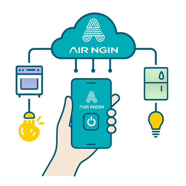 پلتفرم اینترنت اشیا ایرانجین