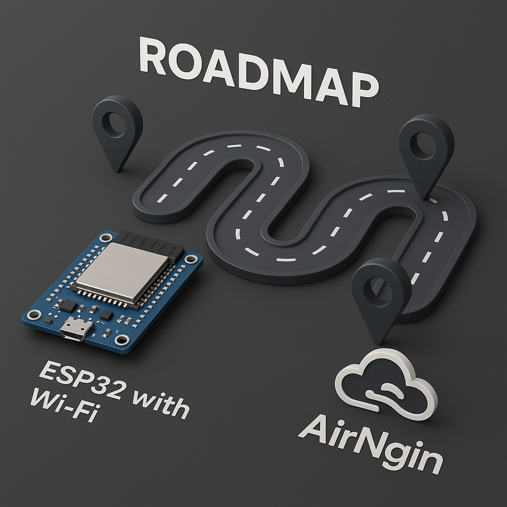 آموزش اتصال به بروکر mqtt ایرانجین با esp32 و Wifi